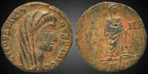 Divus constantine antica - constantine, i.