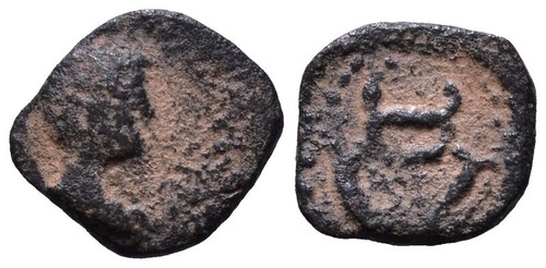 Ae10 romana provinciale - ae10,