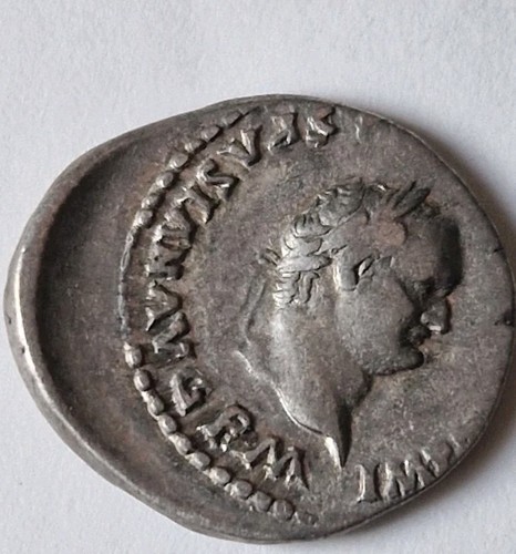 Tito denario quadriga - ar,,