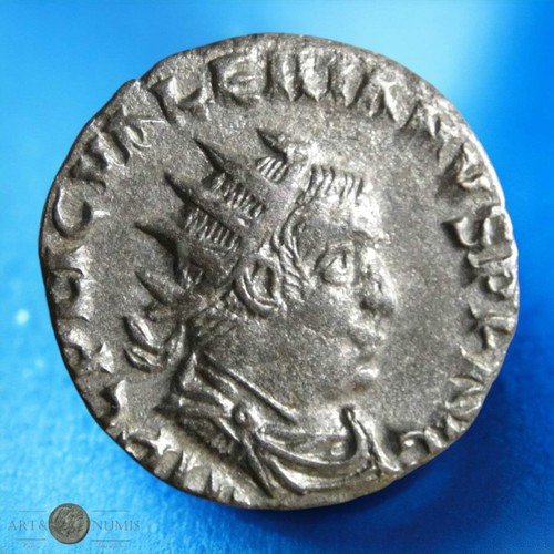 Valeriano antoniniano da - i,