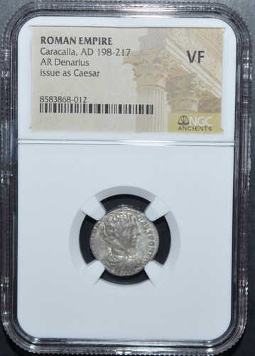 Caracalla 198 217 - 198-217,, ar