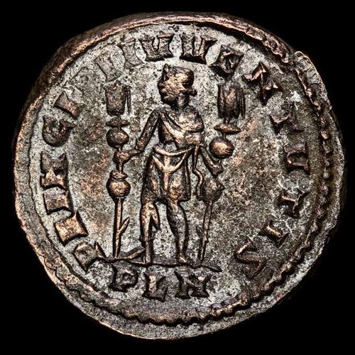 Lucernae costantino i follis - costantino,