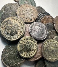 Monete romane in bronzo