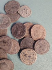 Moneta Romana Non Pulita -