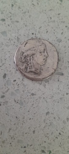 Copia moneta romana - copia, di