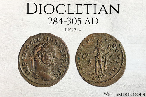 Diocleziano ticinum ad - |,