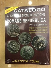 ALFA EDIZIONE CATALOGO DELLE