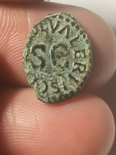 Quadrante augusto c - augusto, a.c.-14