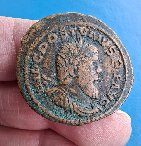 Postume postumus sesterzio - postumus,