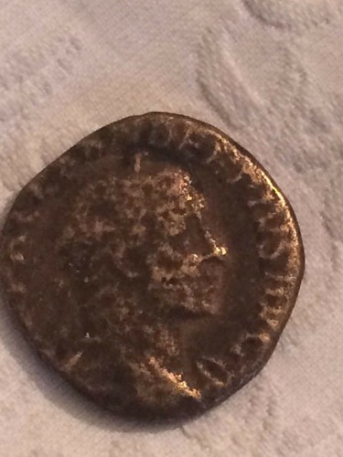 Moneta antica impero - moneta,