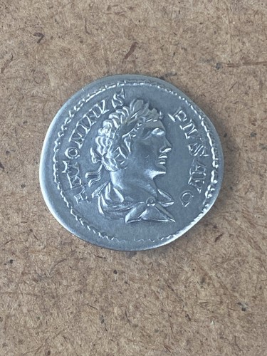 Moneta romana antoninus - romana,