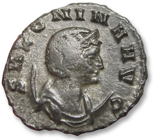 Moneta romana antica - moneta,