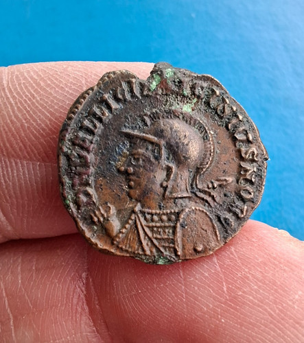 Licinius nummus iovi - ii,