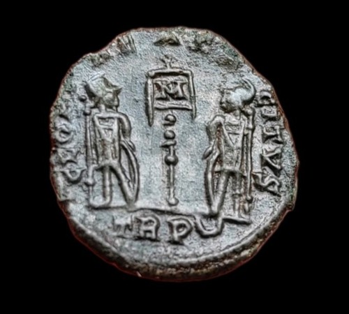 Nummus constantin gloria - constantin,,