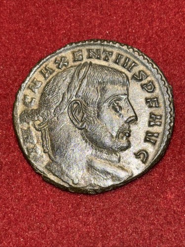 Massenzio 307 312 - ad, 307-312.