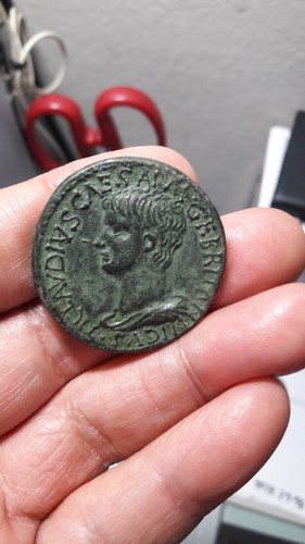 Britannico sesterzio - sesterzio,