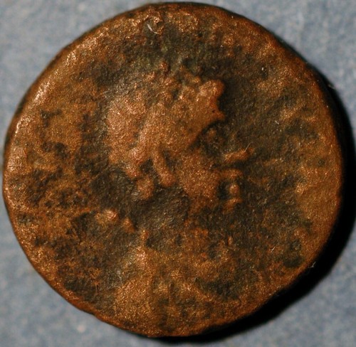 Antica moneta romana - , nd