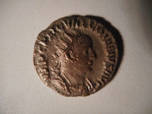 Moneta romana antica - romana,