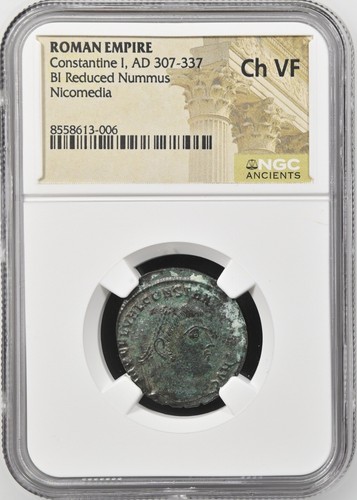 307 333 ngc costantino i - ch,