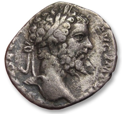Moneta romana antica - antica, in