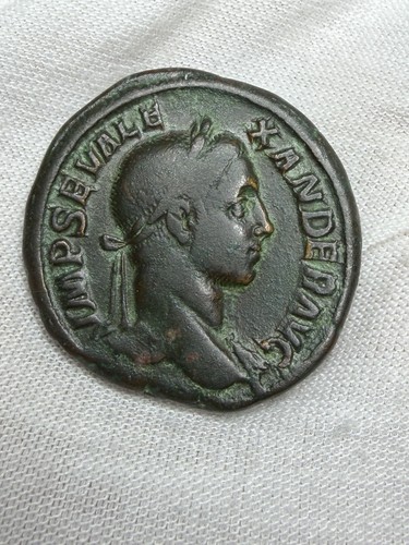 Severo alessandro 222 - severo, 222-235