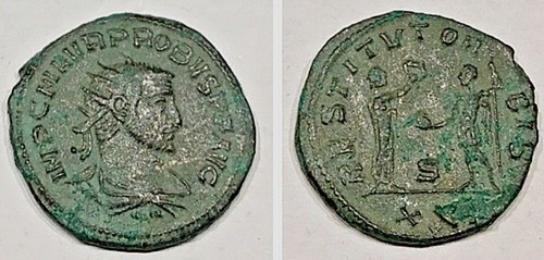 Antoniniano probo 276 282 - , 276-282