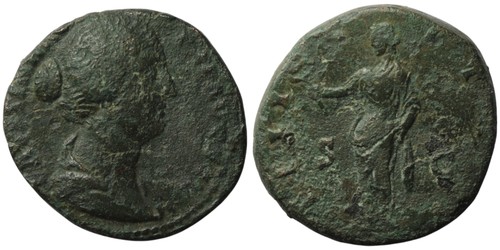 Bronzo romano roma - as,