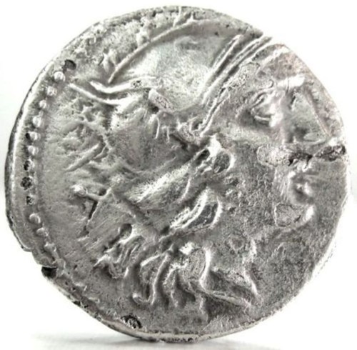 Antica roma repubblicana - antica,