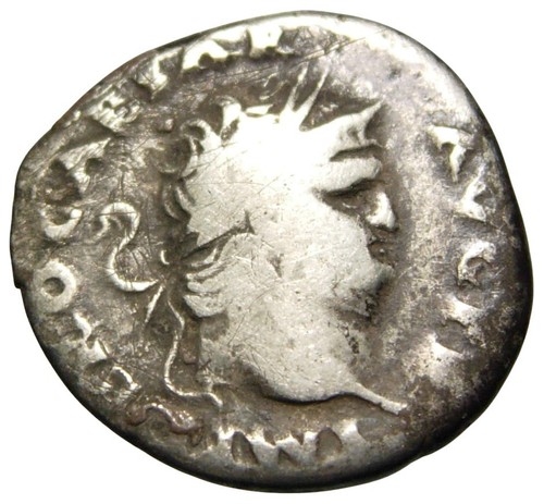 Nero denarius - denarius, d.c.)