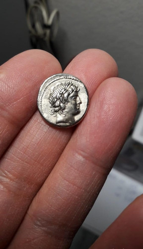 Denario repubblica romana - denario,