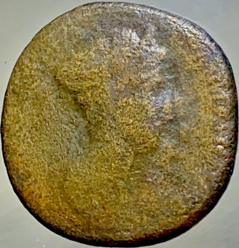 Moneta romana imperatrice - romana,