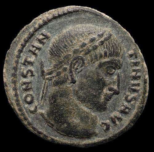 Ibermoneda romano 306 - ibermoneda,