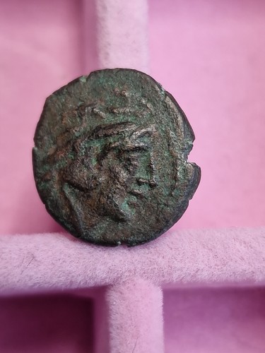 Moneta repubblica romana - moneta,