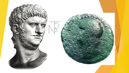 Antica roma imperiale - imperiale, (nerone)
