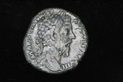 Moneta romana marco aurelio - romana,