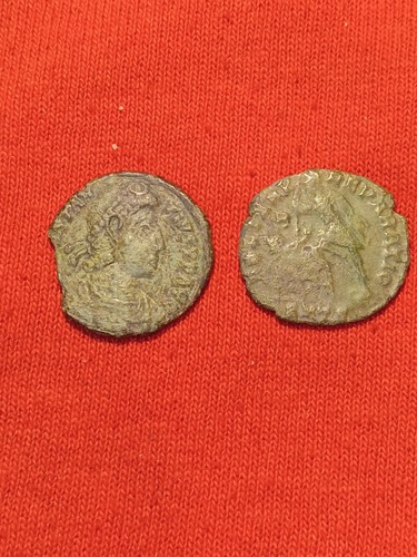 Lotto due monete - monete, antiche
