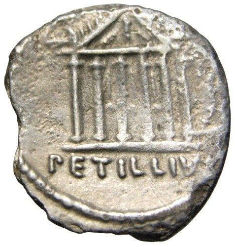 Repubblica romana petillius - repubblica,