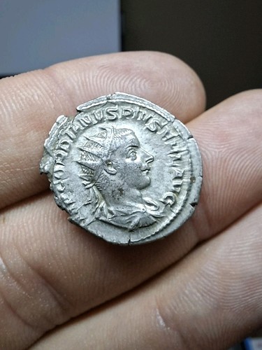 Antoninien gordien iii - antoninien, de