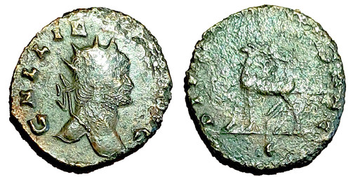 Mrma0086 gallieno roma - [mrma0086.1h], gallieno-roma