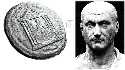 Antica roma imperiale - antica,