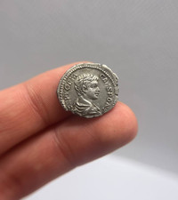 Denario di Geta - 209-211 d.C