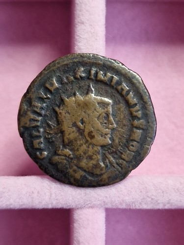 Moneta romana imperiale - moneta, antica