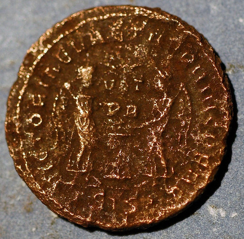 Antica moneta romana - , non