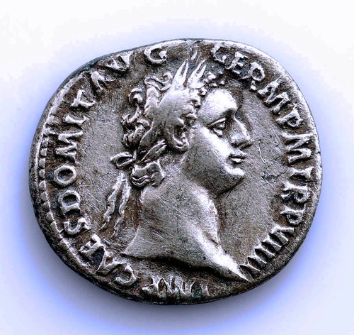 Imperio romano domiciano - sc., romano-domiciano