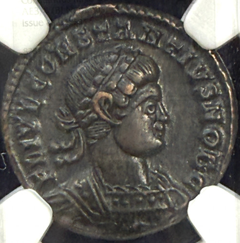 Costanzo nummus ngc au - ngc,
