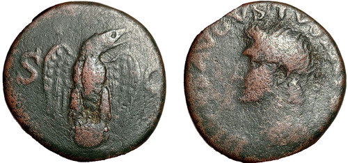 Divus augustus pater bel - augustus, pater,bel