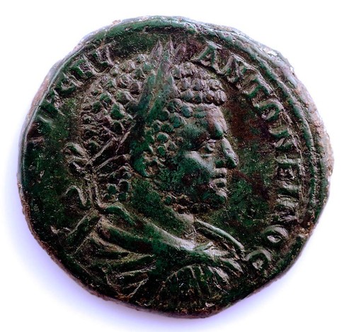 Roma caracalla sesterzio - roma-caracalla,