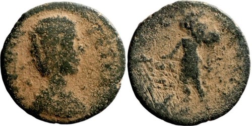 Ae20 provinciale romana iii - provinciale,