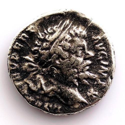 Roma septimio severo denario - roma-septimio,