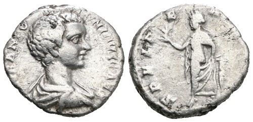 Denario romano argento - denario,